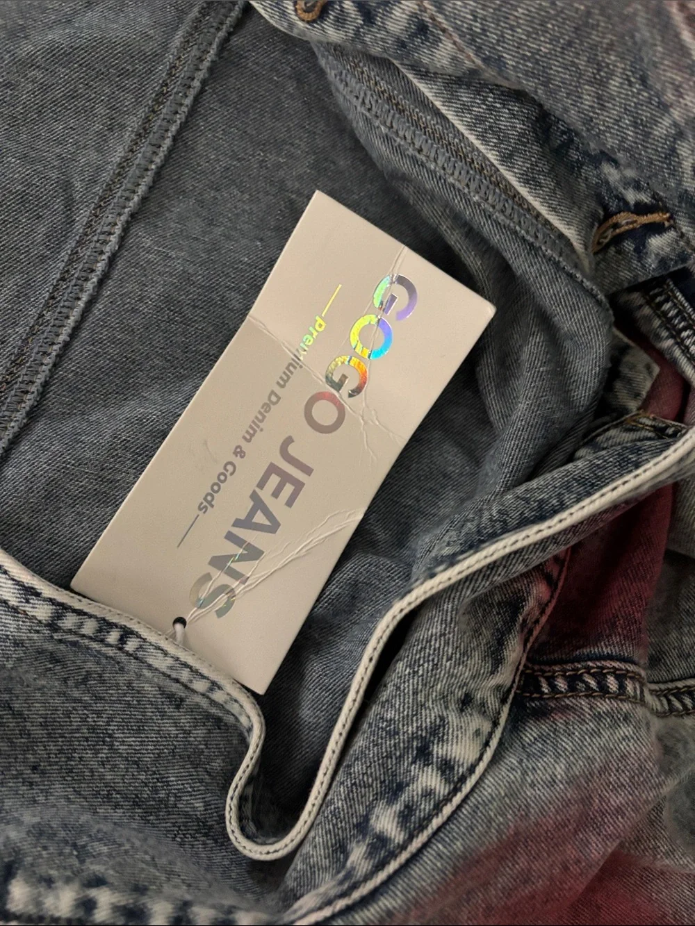 GOGO classic button